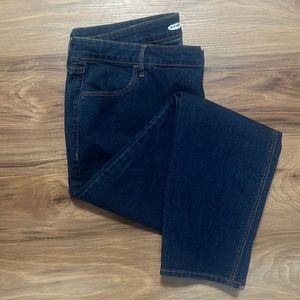Old Navy Super skinny Ankle Mid-Rise Jean